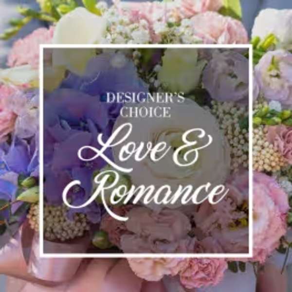 Designer's Choice for Love and Romance