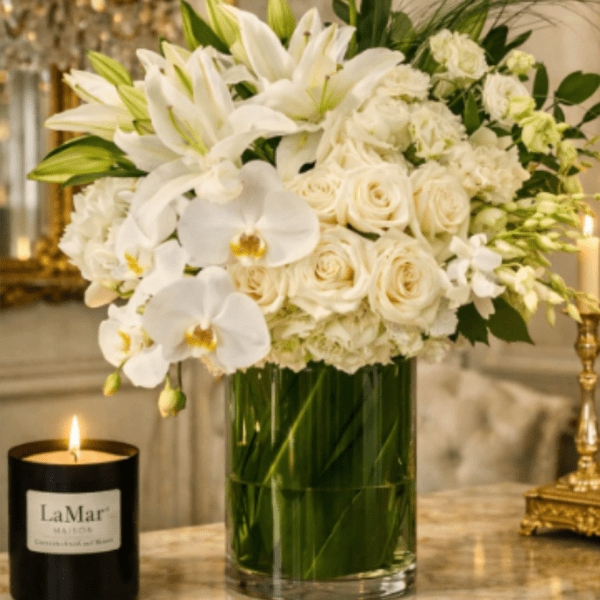 Radiance of Purity (E'clat de Purete')