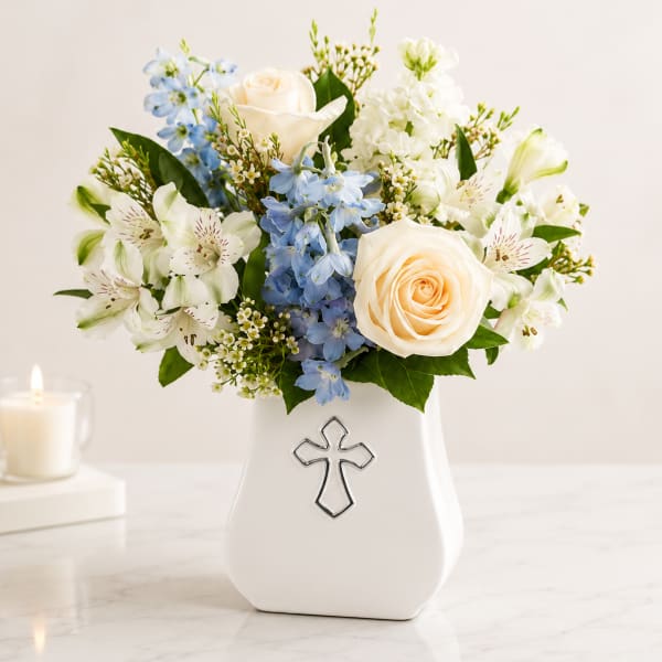 Heavenly Peace Bouquet