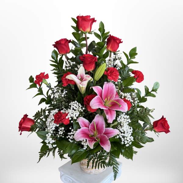 Ruby Basket