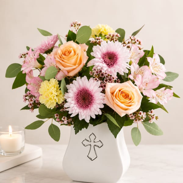Gentle Grace Bouquet