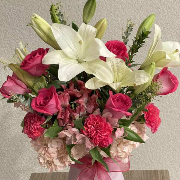 Floral Fizz
