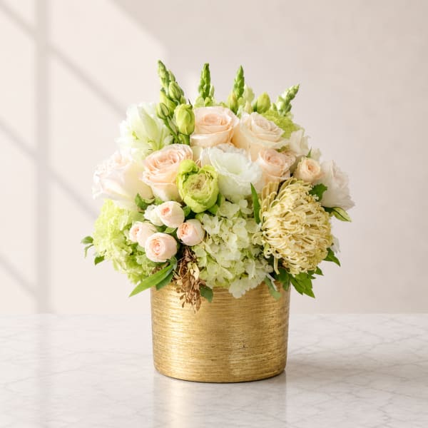 Fashionista Blooms Arrangement – My Blooming Business