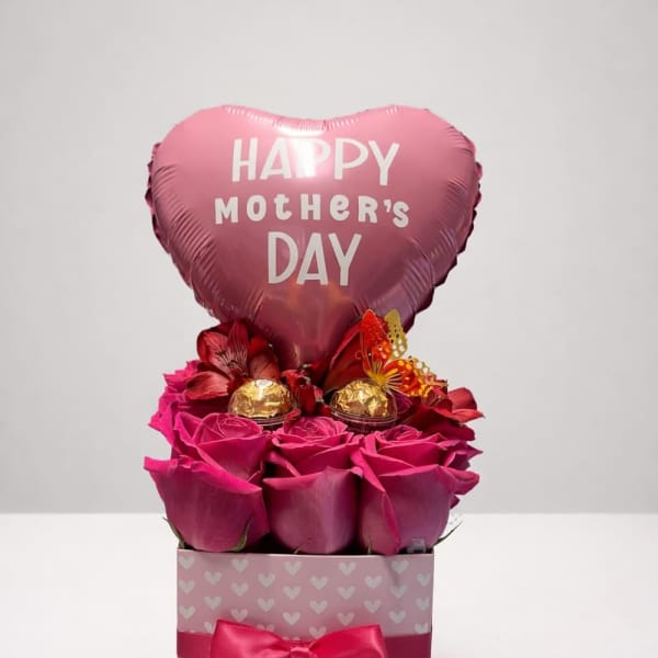 Happy Mother's Day Box