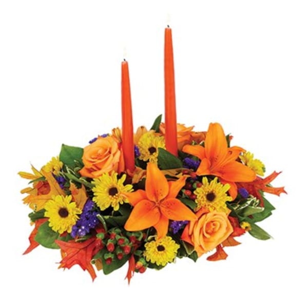 Classic Table Centerpiece