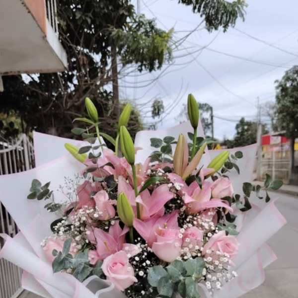 Lily Love