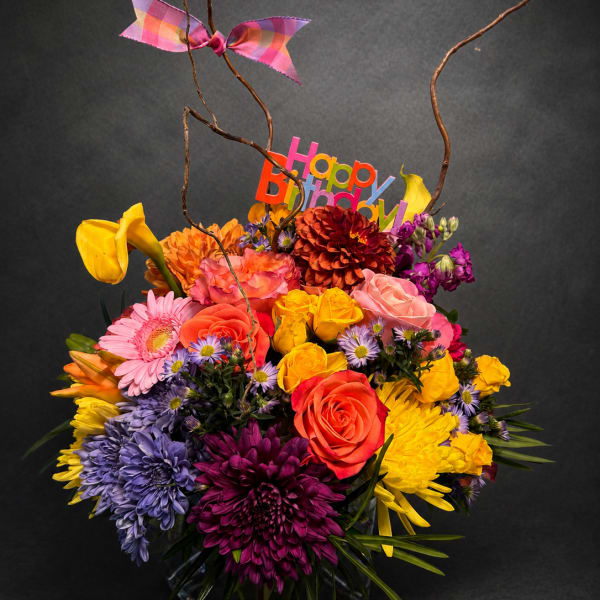 Birthday Surprise