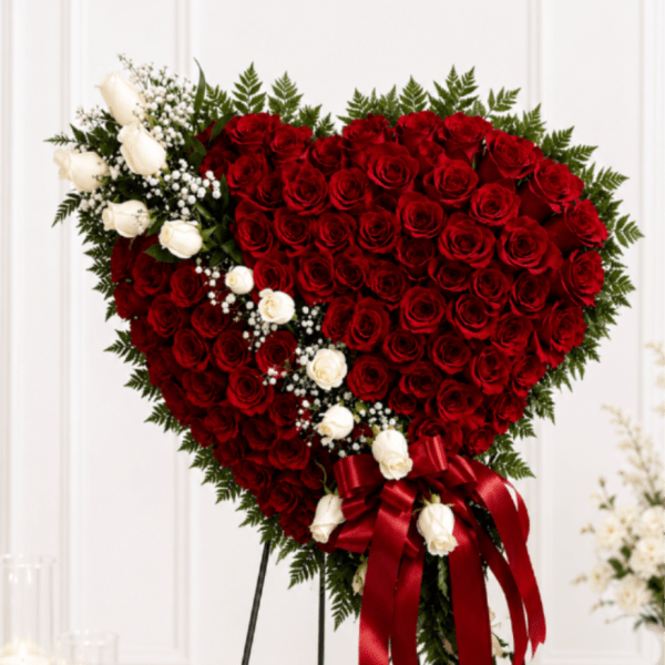 Beautiful and Elegant Heart