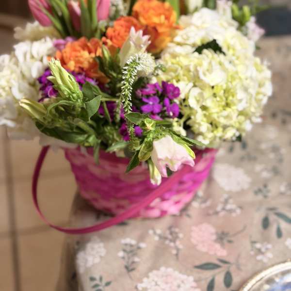 The Garden Party Glow