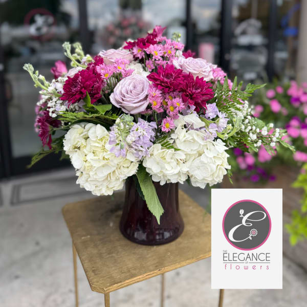 Vase Arrangement #53
