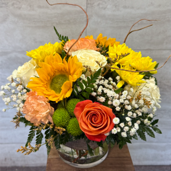 Golden Hour Glow