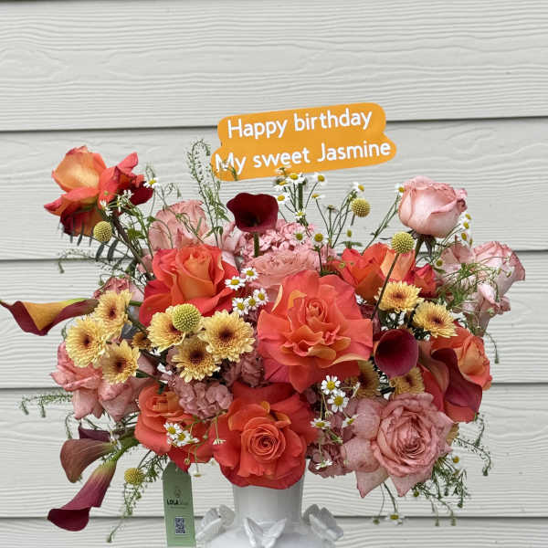 Sunset Breeze