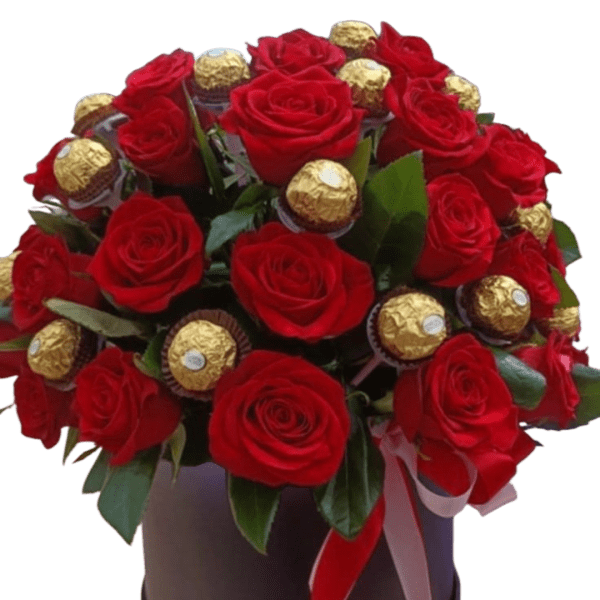 "Ruby Decadence"