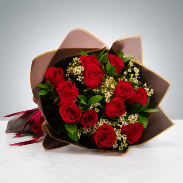 Classic Red Roses™
