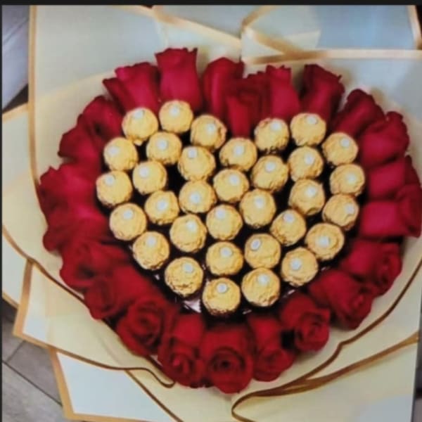 CHOCO HEART