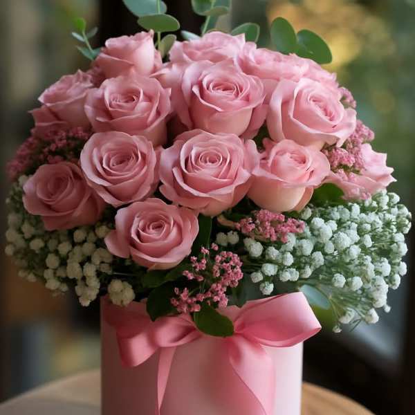 Blush Elegance