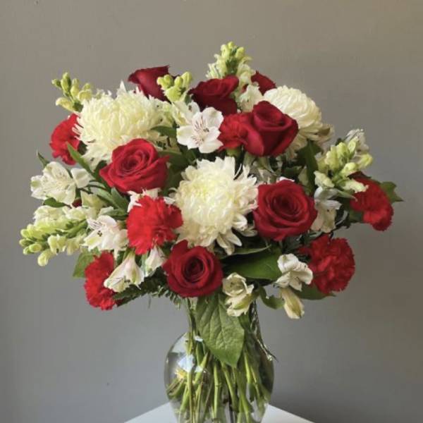 Red love