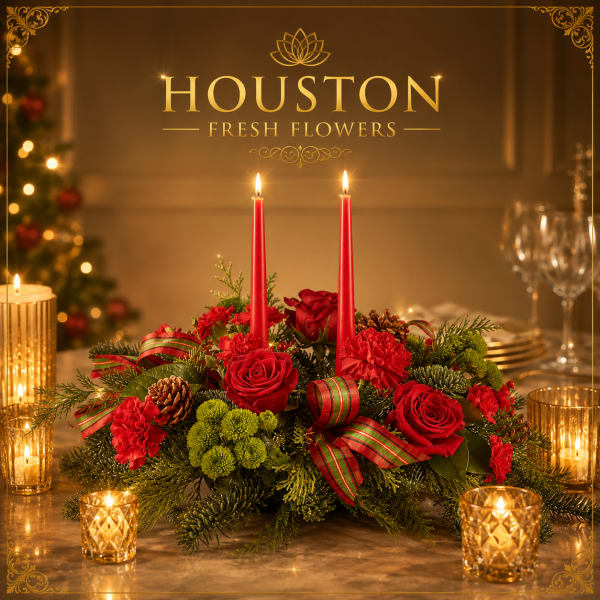Holiday Centerpiece