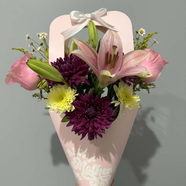 BLOOM MOM/ PINK