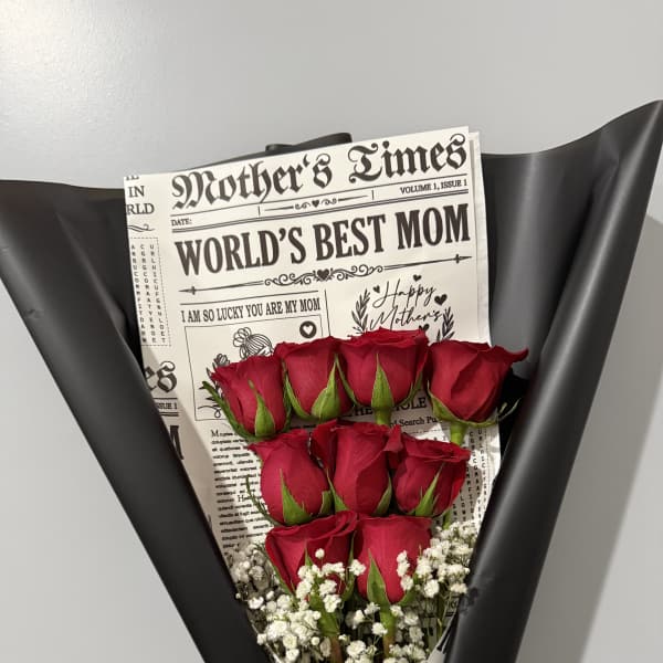 MOM BOUQUET
