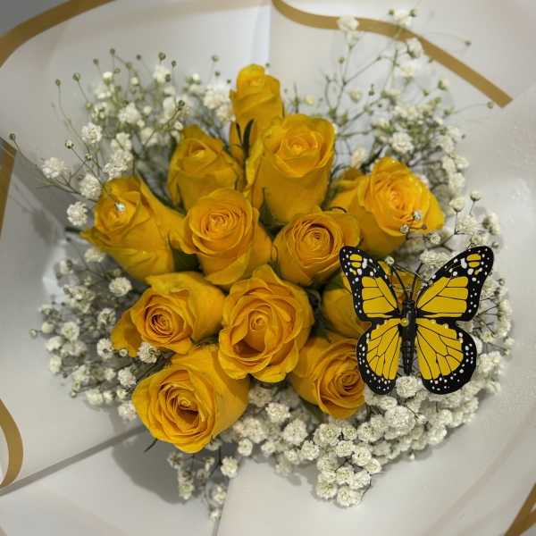 YELLOW BUCHONE