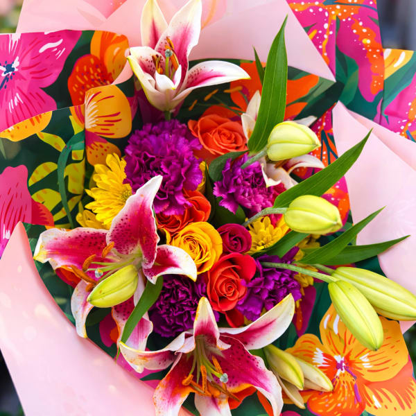 TROPICAL BOUQUET