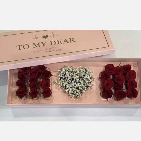 PINK MOM BOX