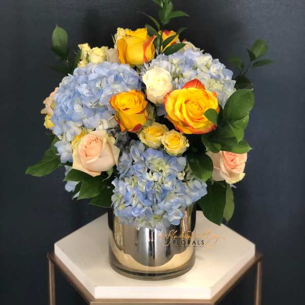 Blue Magic