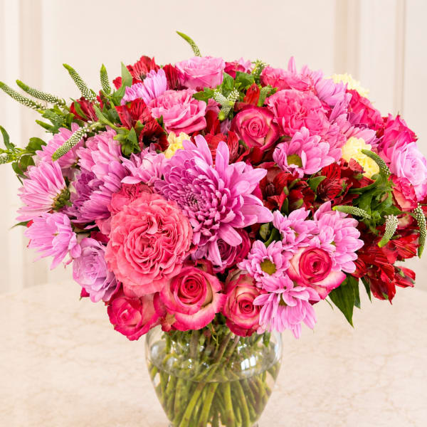 Multicolored Bouquet- Designer Choice