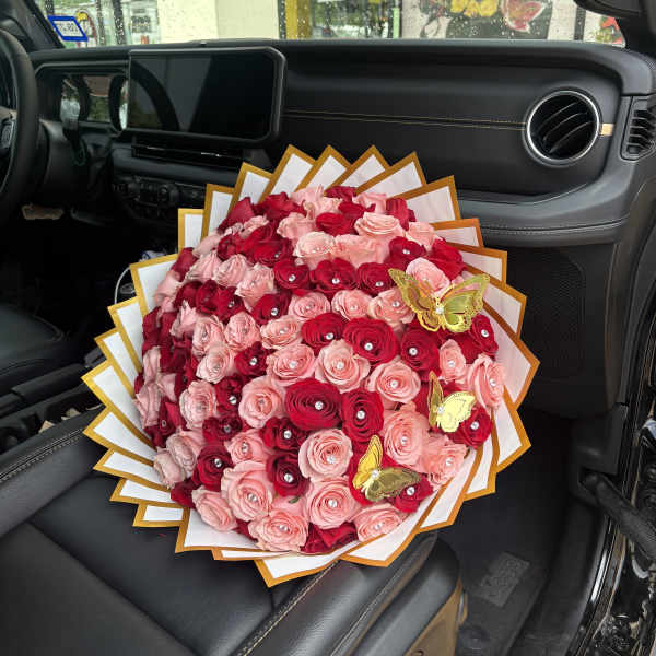 Strawberry Buchon