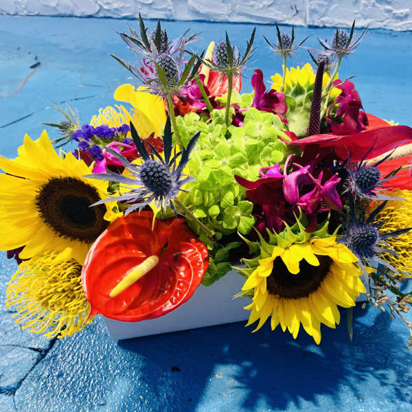 Flowers for Yachts 1