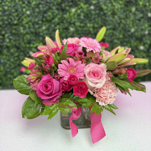 Perfectly Pink