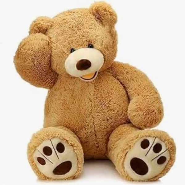 Extra Large Brown Teddy Bear