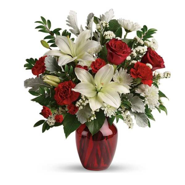 Visions of Love Bouquet