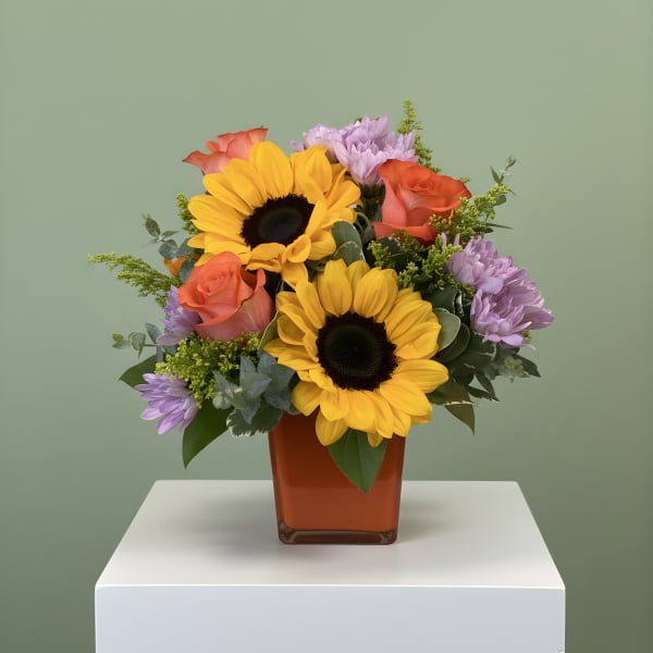 Sunkissed