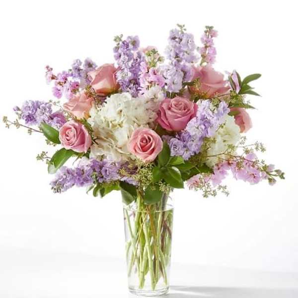 Embraced Bouquet