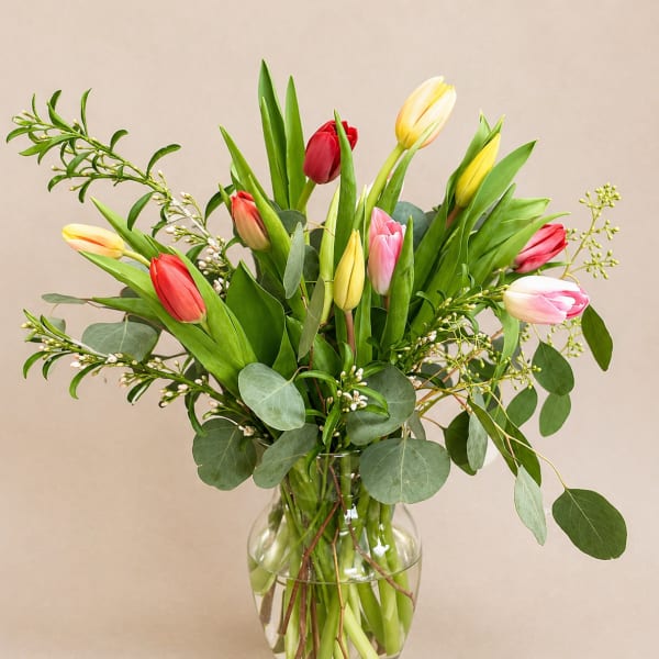 Timeless Tulips