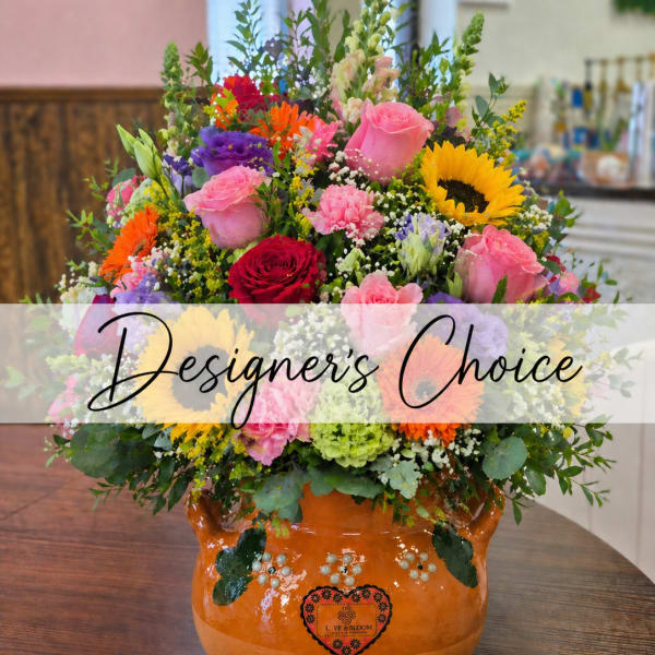 Designer's Choice Ollita