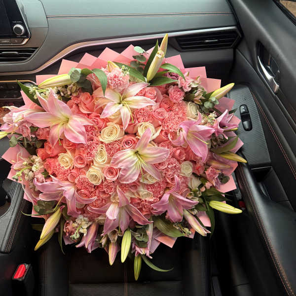 Pinky Promise