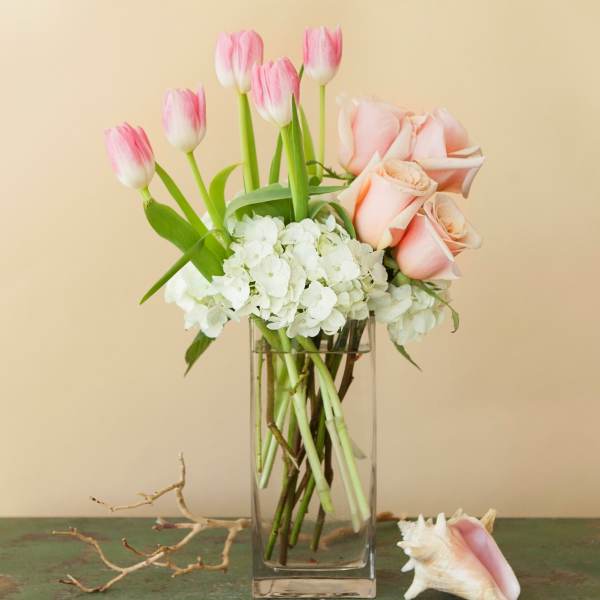 Simply blush