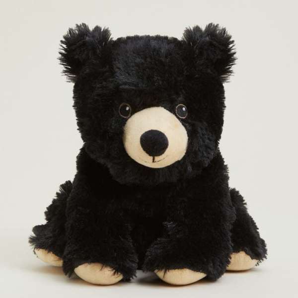 Black Bear Warmies