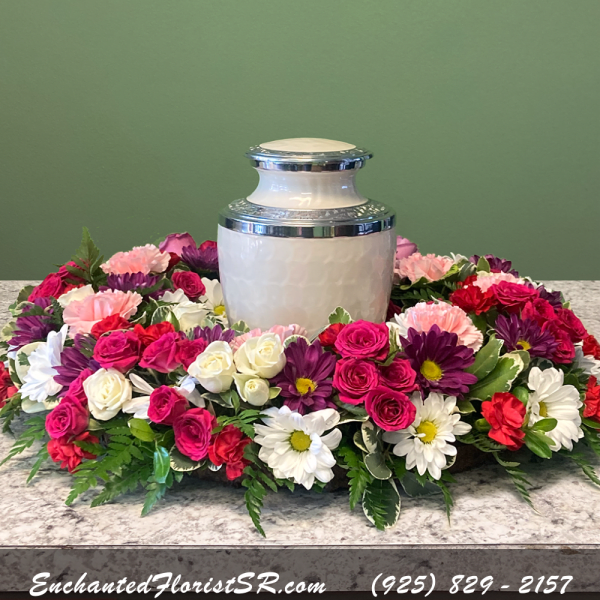 Loving Legacy - Urn Wreath