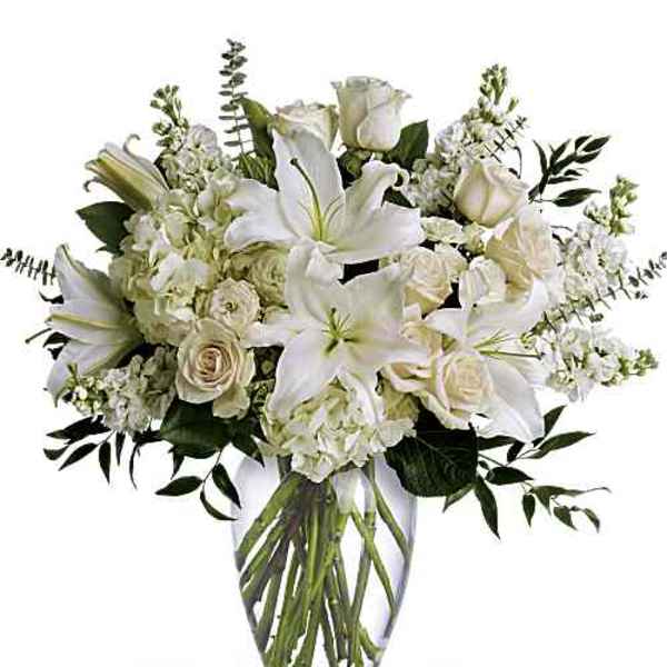 Dreams From the Heart Bouquet
