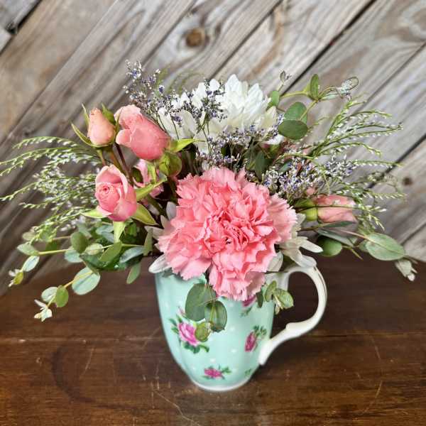 A Cup of Love for Mom