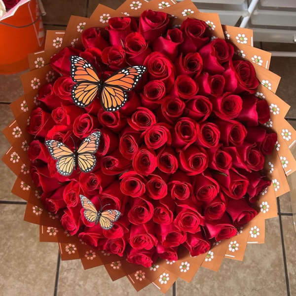 Butterfly Love
