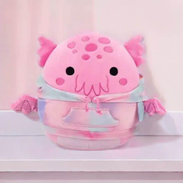 Shea Cthulhu Monster W/Hoodie 12" | Squishmallow