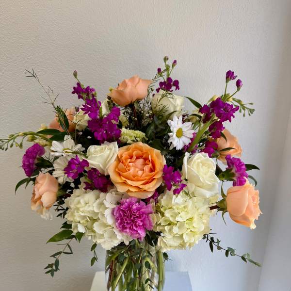 Blossom Rhapsody