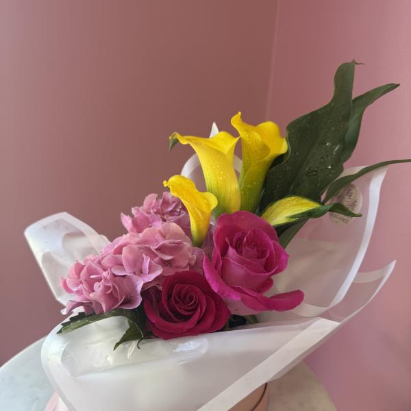 Calla Lilly Spring