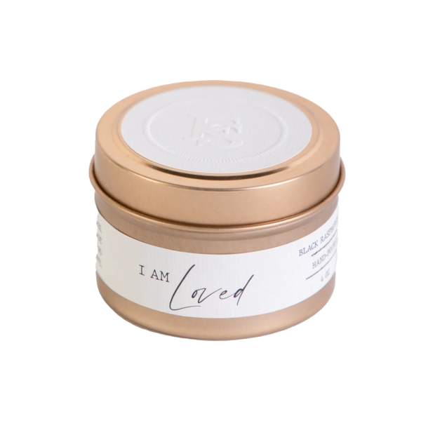 Candle- I Am Loved