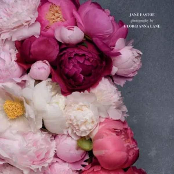 Peonies Hardcover Book